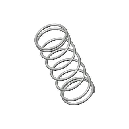 Approved Vendor Compression Spring, O= .328, L= .88, W= .024 G809969840